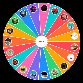 Spin the Wheel: Weezer Discography