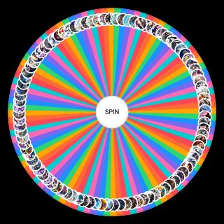 Spin the Wheel: Manhwa/Manhua/Webtoon
