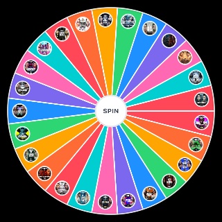 Misfits Boxing All Events Random Picker