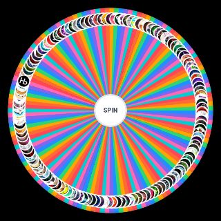 Random Top GD Players Wheel