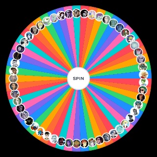 Random Monster High Guys Wheel