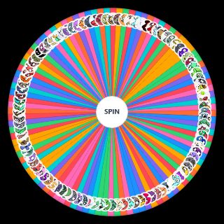 Pick a Random Number lore