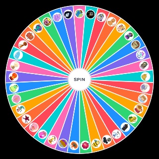 Adventure Time Princesses Wheel