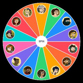 Pick a Random Disventure Camp Season 1 Contestants