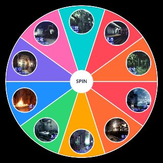 Resident Evil Outbreak Scenarios Random Generator