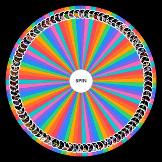 Spin the Wheel: Ultimate Mascot Horror