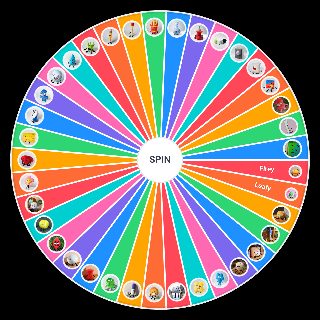 Spin the Wheel: BFDI Plush Wish (+ All Confirmed Characters)