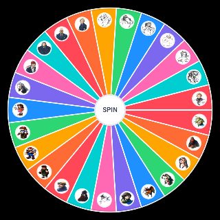 Final Fantasy VII Characters (1997) Random Generator