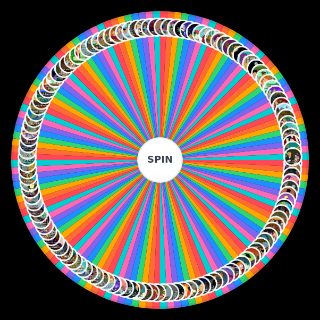 Spin the Wheel: Futurama Episodes and Movies