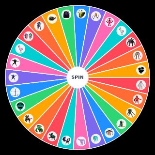 ALL OF THE GARTEN OF BANBAN CHARACTERS Random Picker