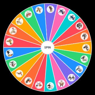 Random Starter Birds (DnD Morality Alignment) Picker
