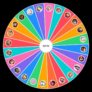 TBHK Characters Random Picker