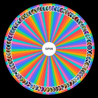 Spin the Wheel: League of Legends s11 Items