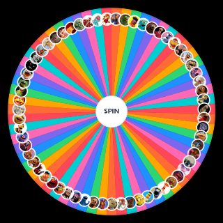 Muppets Wheel