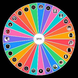 Pick a Random lomando characters