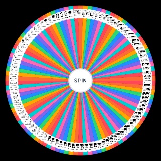 ULTIMATE BLUE LOCK SHIP Wheel