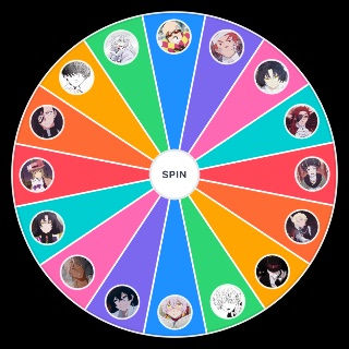 Choose a Random Vanitas no Carte characters