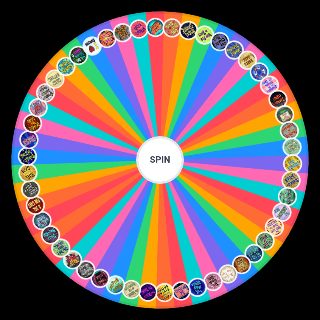 SpongeBob SquarePants Season 7 Wheel
