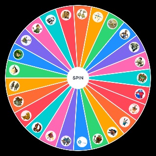 Random Zelda Race Picker
