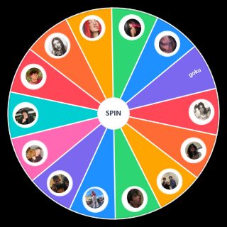 Spin the Wheel: rateing