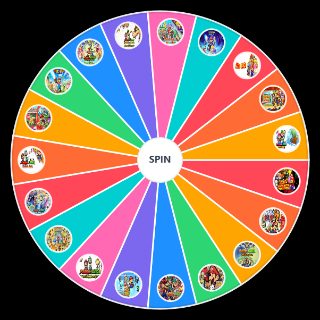 Spin the Wheel: Mario RPG Games
