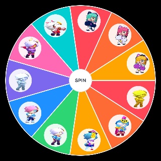 Random All colette skins Picker