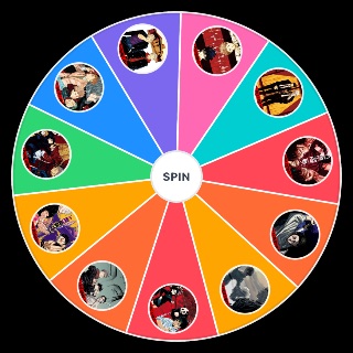 Choose a Random Jujutsu Kaisen Arcs JPKZ