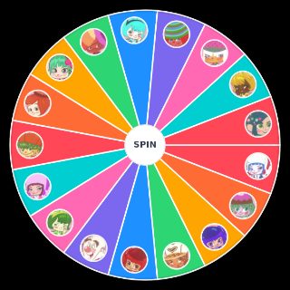 Choose a Random Sugar Rush Racers