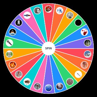Fears/Phobias Random Picker