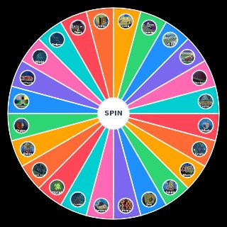 Evolve 3D Creatures Wheel