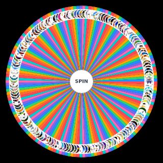 Spin the Wheel: Power Levels
