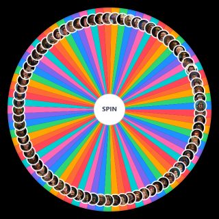 Random Civ 6 (Complete) Wheel