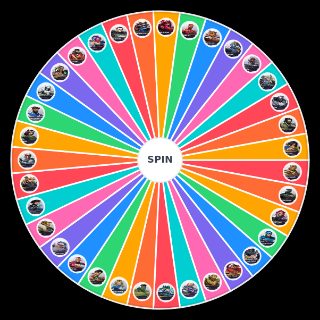 Pick a Random Marvel Rivals (Season 1)
