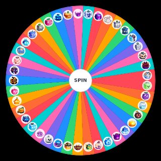 Choose a Random BF PVP