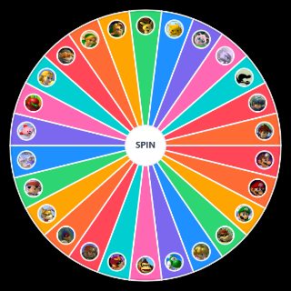 Choose a Random Super Smash Bros. Melee characters