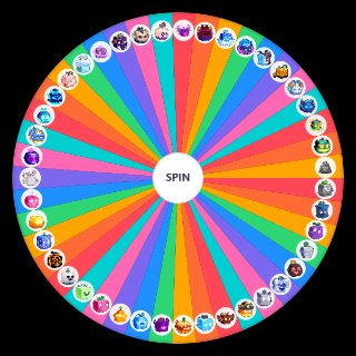 Blox Fruits [Update 25] Wheel