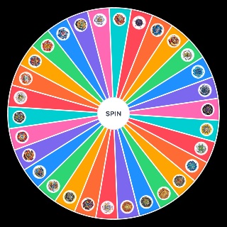 Random Beyblade Burst Sparking Wheel