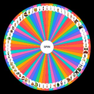 Random Alkohole Slovensko OFICIALNY Wheel