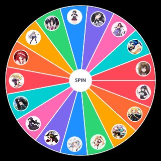 Highschool DxD Girls Random Picker