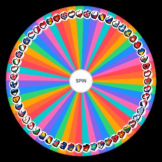 Eurovision Network Flags Random Picker