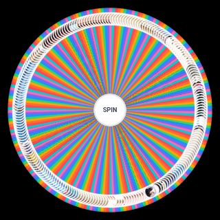 All of Britney Spears' songs (2024) Wheel