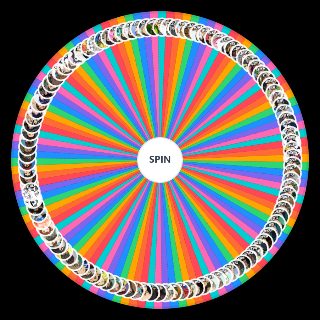Spin the Wheel: All Kuroko no Basket Characters