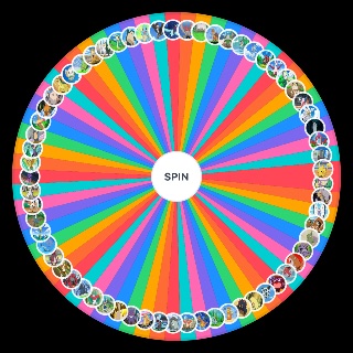 Spin the Wheel: Ash's Pokemon