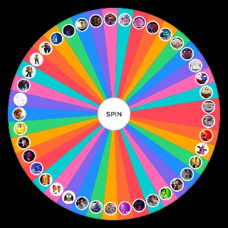 Inside out characters Random Picker