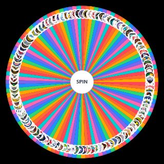 Spin the Wheel: Clubes del Futbol Mexicano