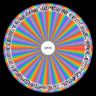 Spin the Wheel: Manhua/Manhwa/Webtoon (100+)