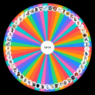 Spin the Wheel: Furry Bait