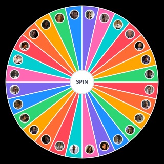 Random House MD / Dr House characters! :] Wheel