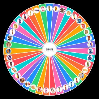 British Snacks Random Generator