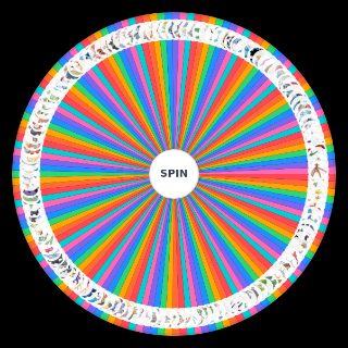 Spin the Wheel: Hoenn Pokemon